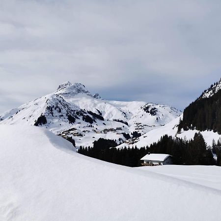 Panorama Lägenhet Warth  Exteriör bild