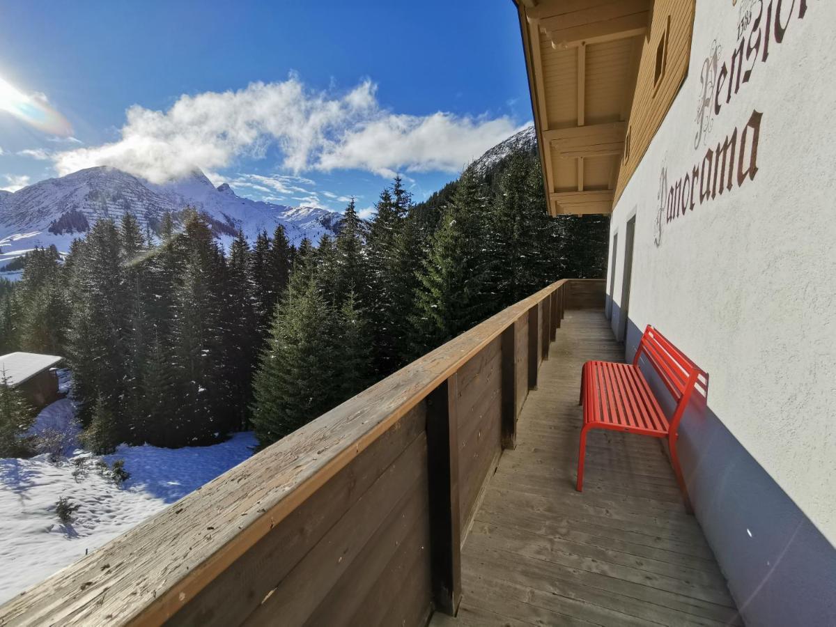 Panorama Lägenhet Warth  Exteriör bild