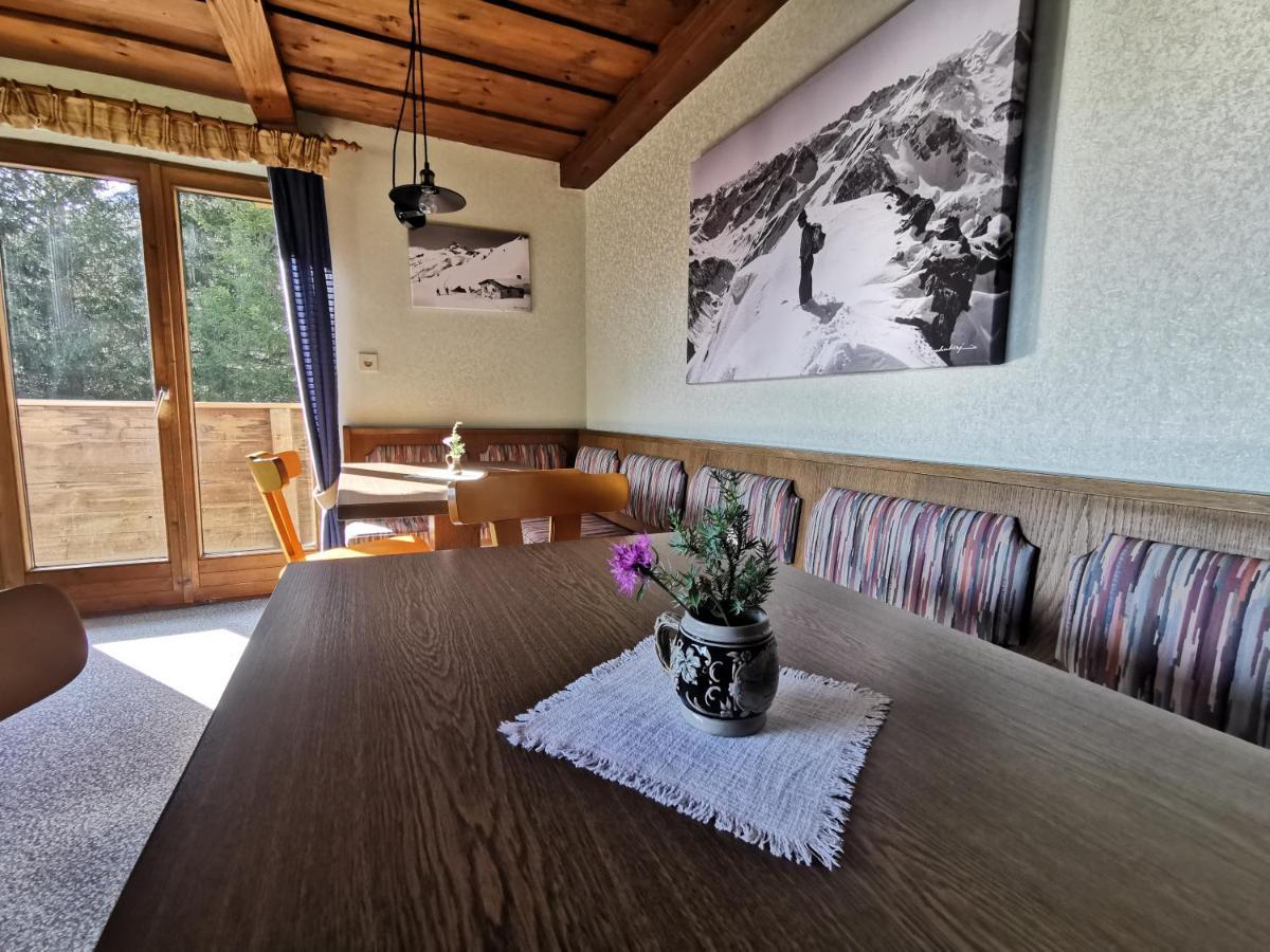 Panorama Lägenhet Warth  Exteriör bild
