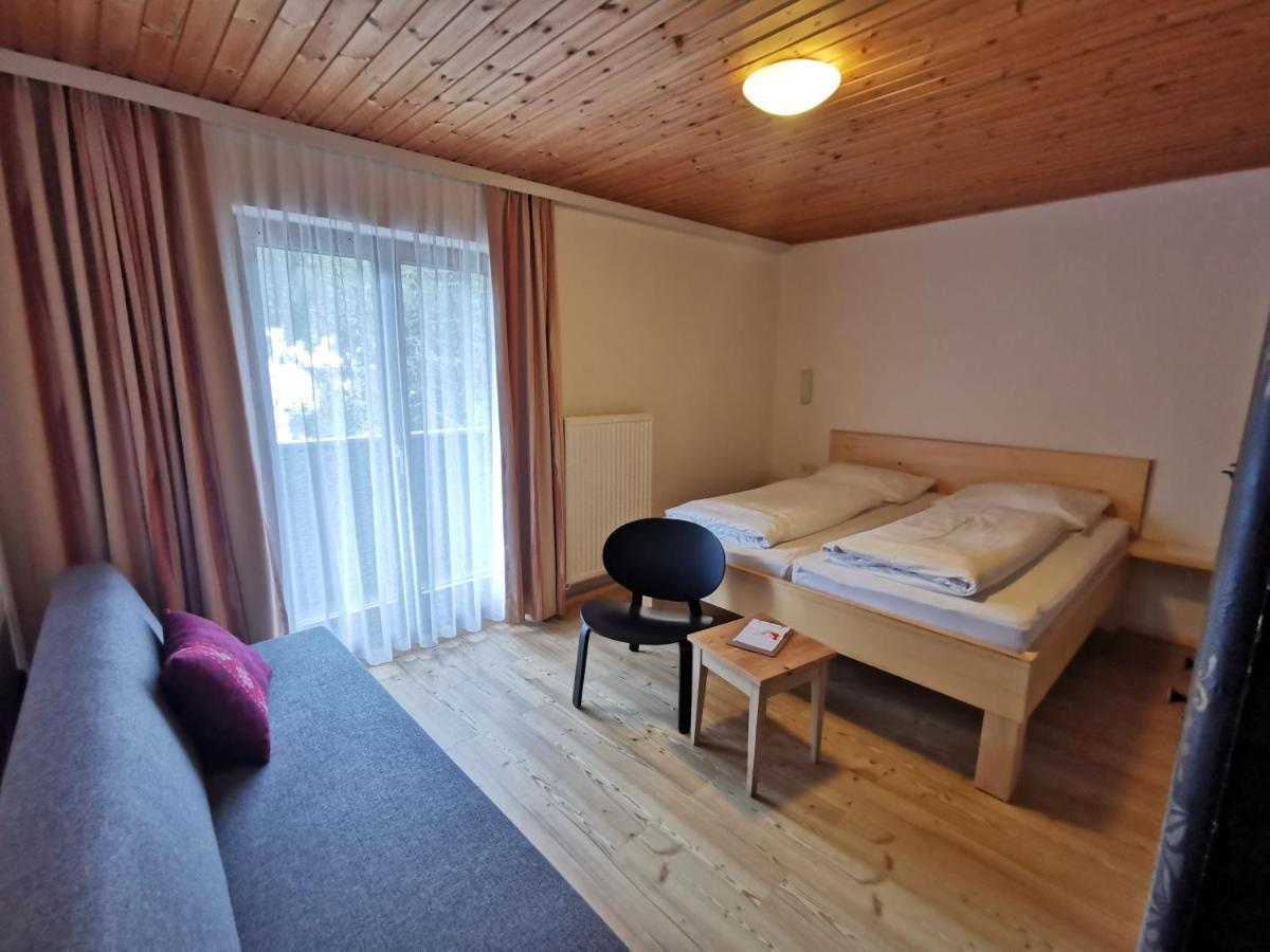 Panorama Lägenhet Warth  Exteriör bild