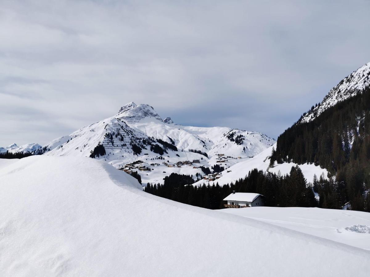 Panorama Lägenhet Warth  Exteriör bild