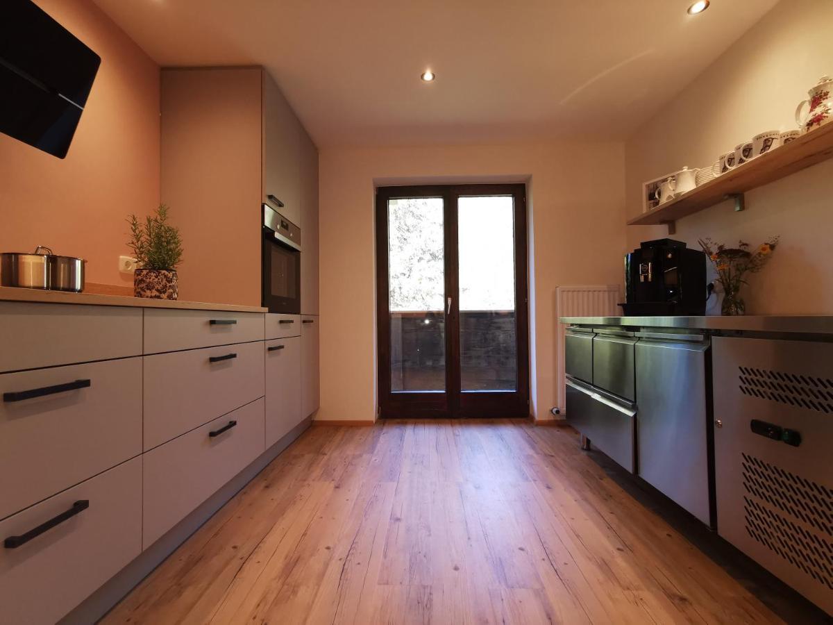 Panorama Lägenhet Warth  Exteriör bild